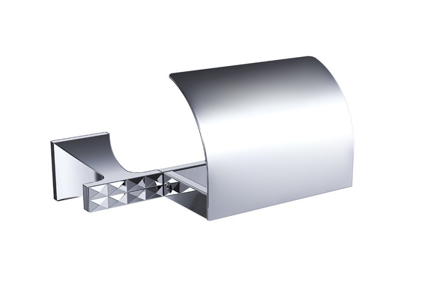Bocchi Roma Tuvalet Kağıtlık Krom - Bocchi