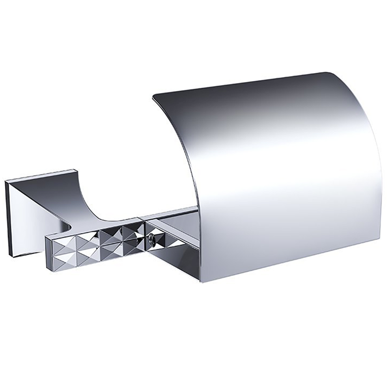 Bocchi Roma Tuvalet Kağıtlık Krom - Bocchi (1)