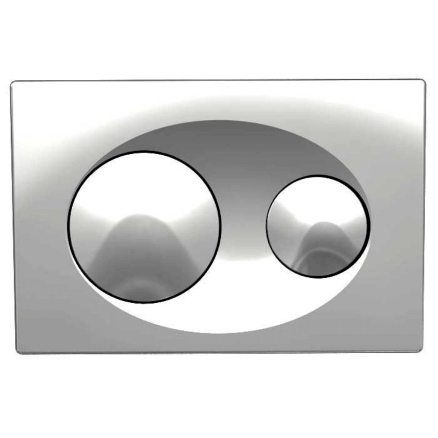 Bocchi Savio Parlak Krom Kumanda Paneli - Bocchi (1)