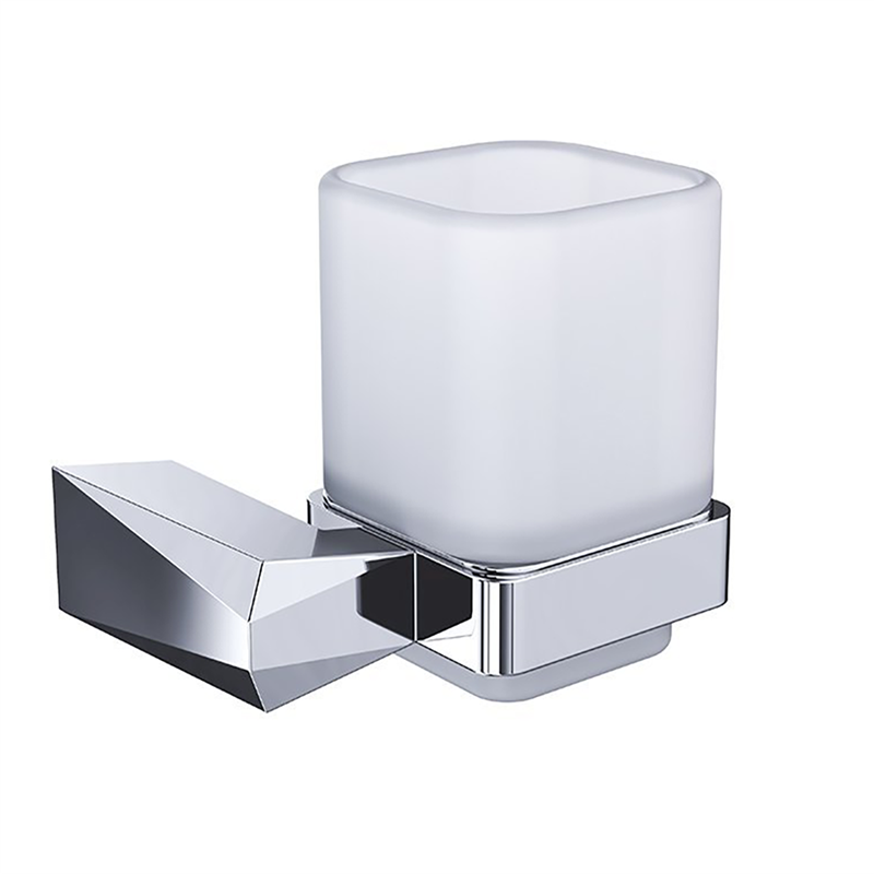 Bocchi Sıena Diş Fırçalık Krom - Bocchi (1)