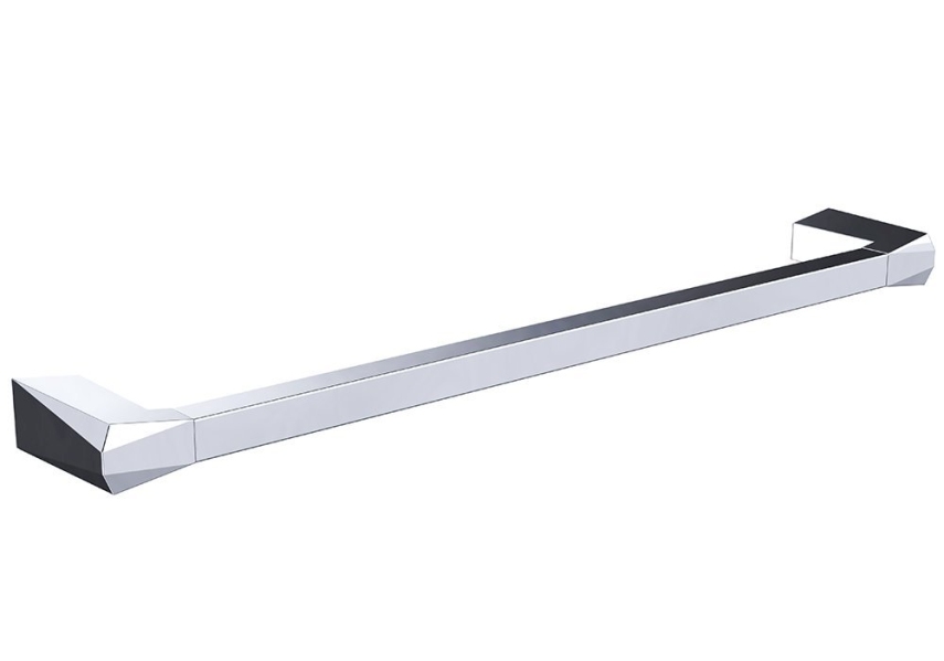 Bocchi Sıena Havluluk Uzun 500 Mm Krom - Bocchi