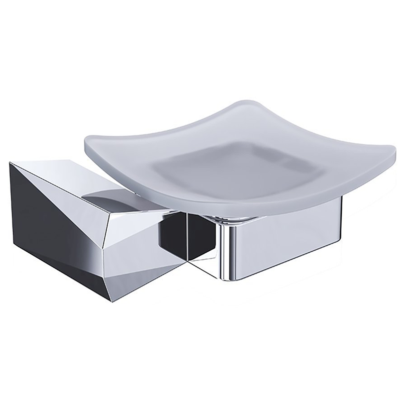 Bocchi Sıena Sabunluk Krom - Bocchi (1)