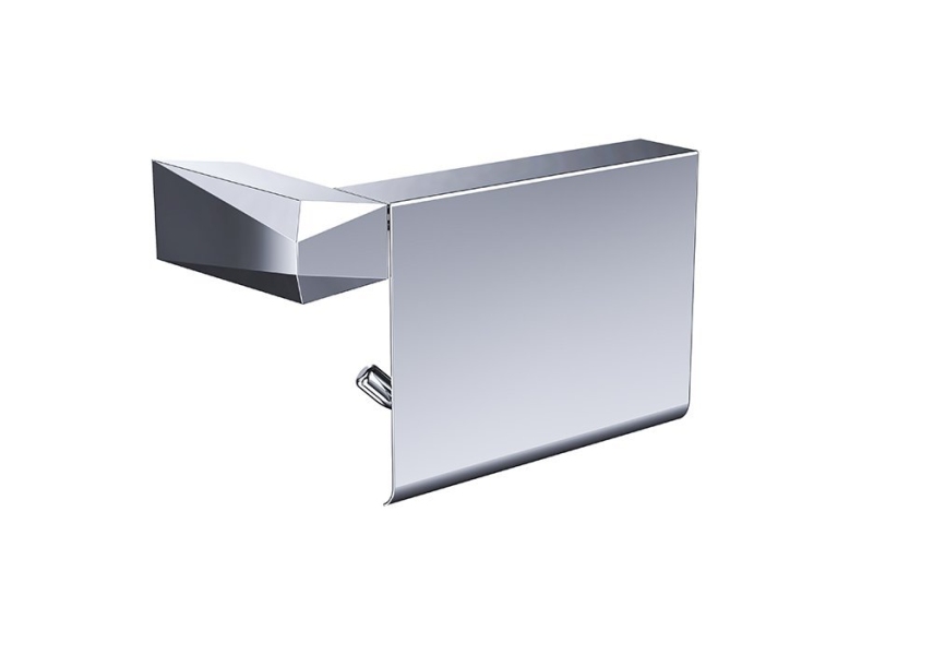 Bocchi Sıena Tuvalet Kağıtlığı Krom - Bocchi