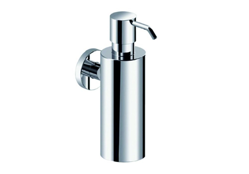 Bocchi Sıvı Sabunluk 200 Ml Krom - Bocchi