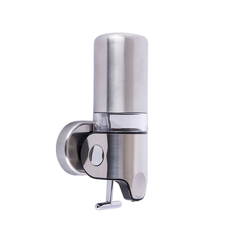 Bocchi Sıvı Sabunluk 450Ml Mat P.Çelik - Bocchi (1)