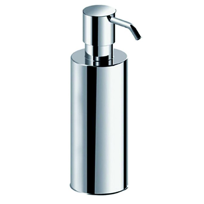 Bocchi Sıvı Sabunluk Tezgah Üstü 200Ml Krom - Bocchi (1)