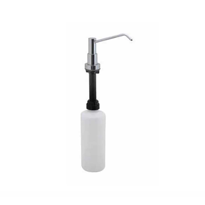 Bocchi Sıvı Sabunluk Tezgaha Monte 1 Lt Krom - Bocchi (1)