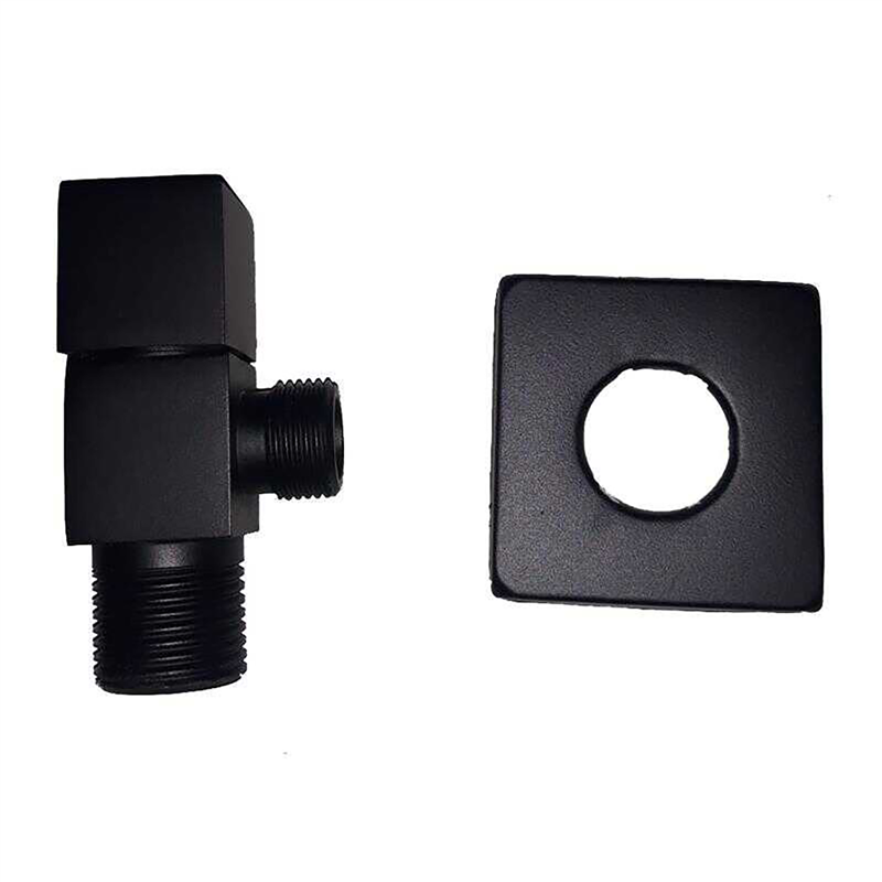 Bocchi Siyah Kare Ara Musluk - Bocchi (1)