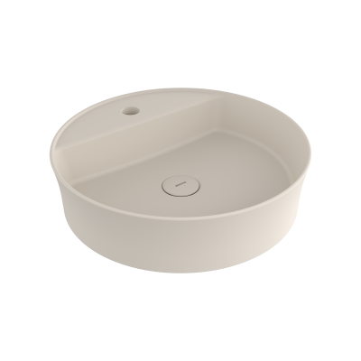 Bocchi Slim Line Oval 60x45 cm Mat Yasemin - 1