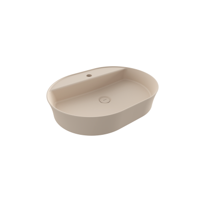 Bocchi Slim Line Oval 60x45 cm Mat Yasemin - 3