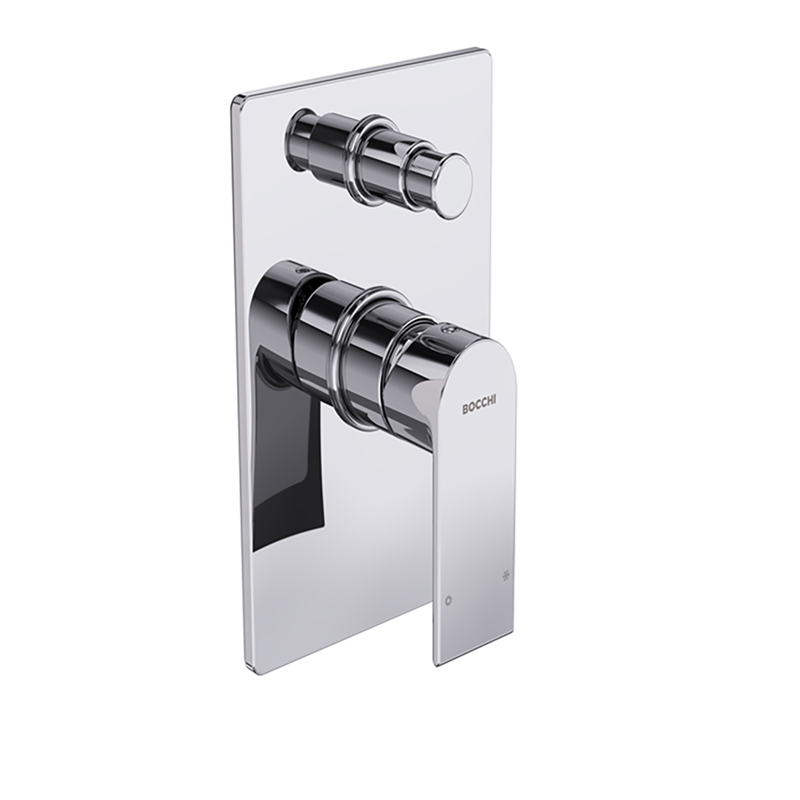 Bocchi Smart Ankastre Banyo Bataryası Krom - Bocchi (1)
