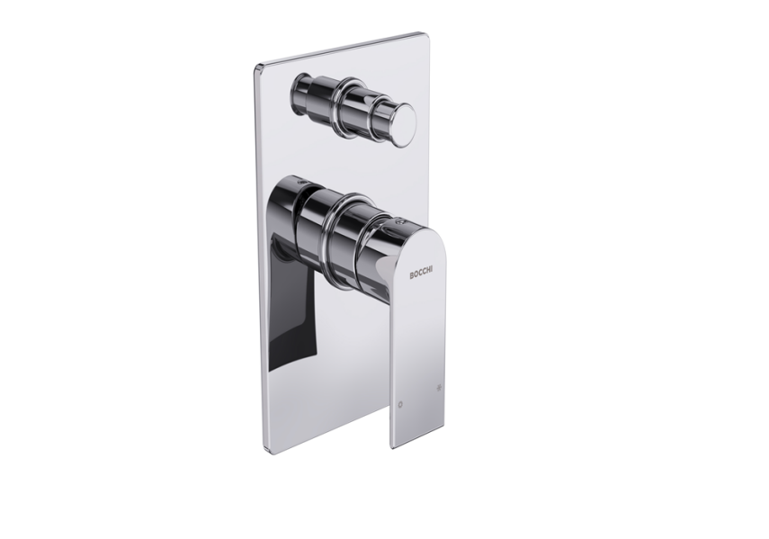 Bocchi Smart Ankastre Banyo Bataryası Krom - Bocchi