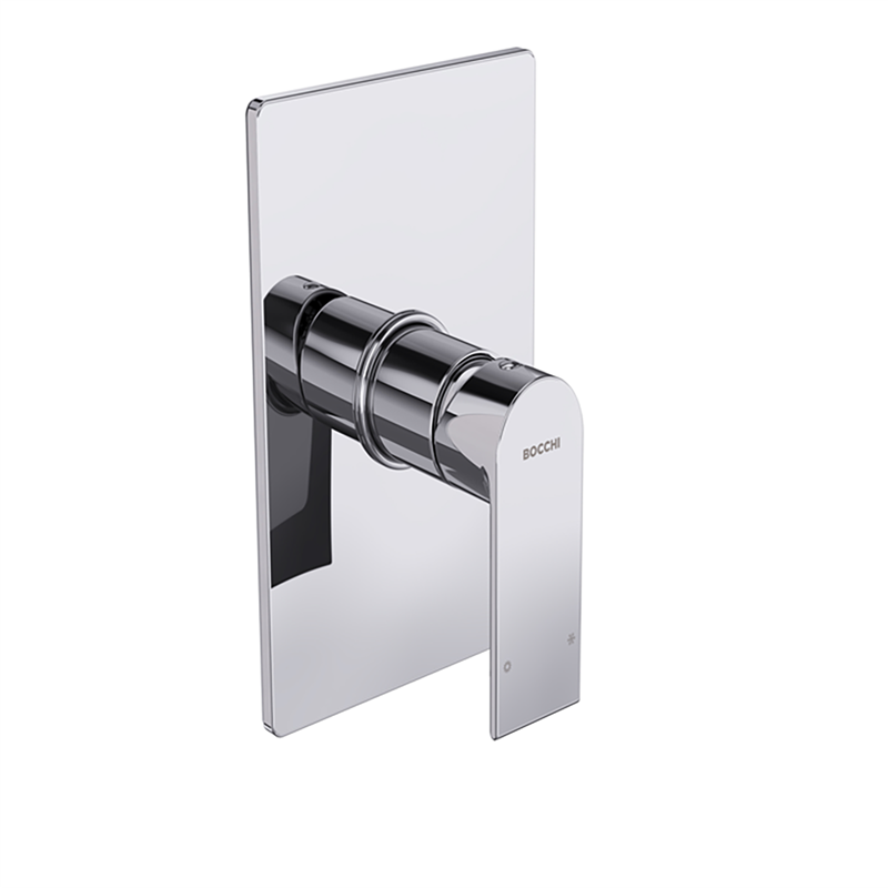 Bocchi Smart Ankastre Duş Bataryası Krom - Bocchi (1)