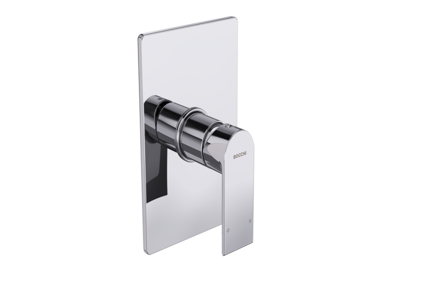 Bocchi Smart Ankastre Duş Bataryası Krom - Bocchi