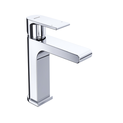 Bocchi Smart Cold Start Krom Lavabo Bataryası - 3