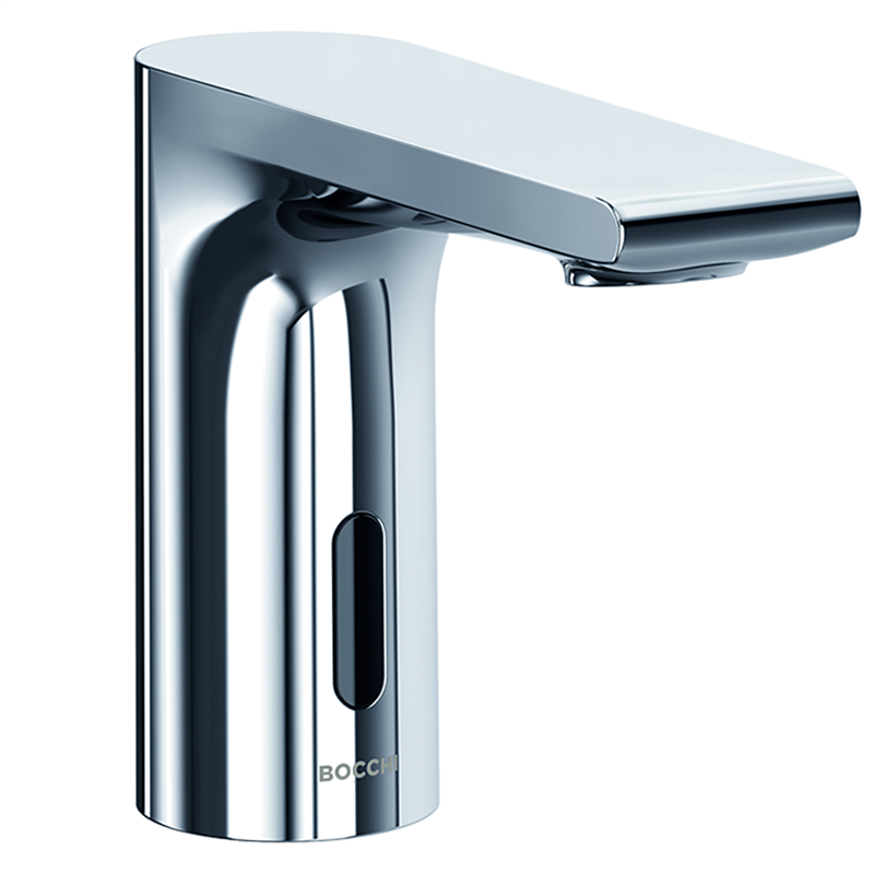 Bocchi Smart Fotoselli Tek Su Girişli Lavabo Bataryası - Bocchi (1)