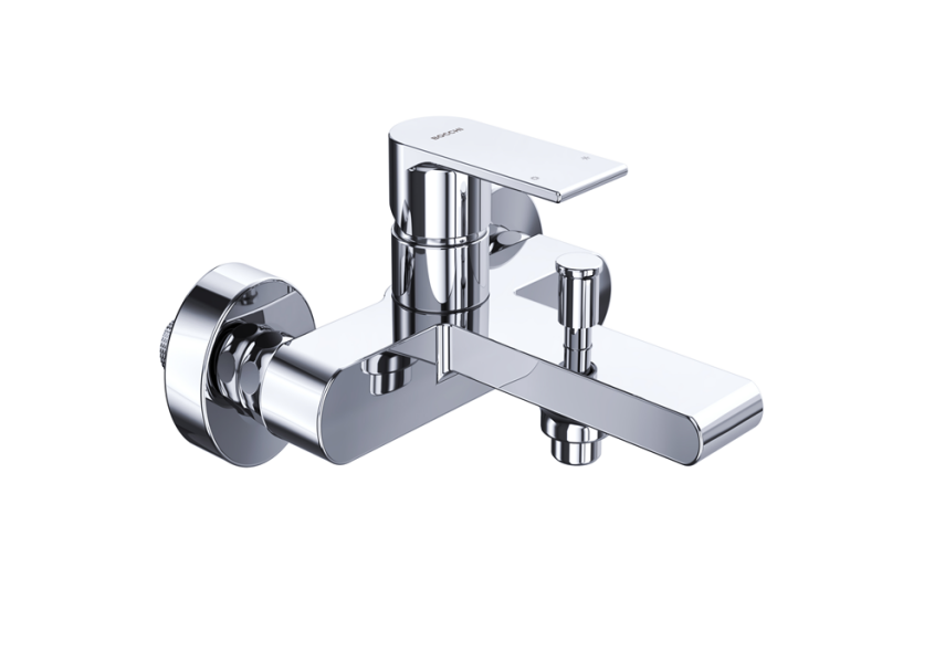 Bocchi Smart Krom Banyo Bataryası - Bocchi