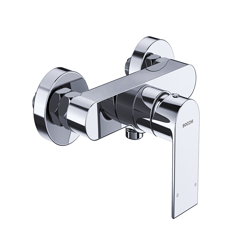 Bocchi Smart Krom Duş Bataryası - Bocchi (1)