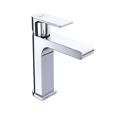 Bocchi Smart Krom Lavabo Bataryası - 2