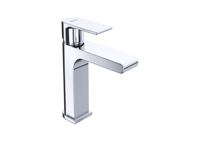 Bocchi Smart Krom Lavabo Bataryası - 1
