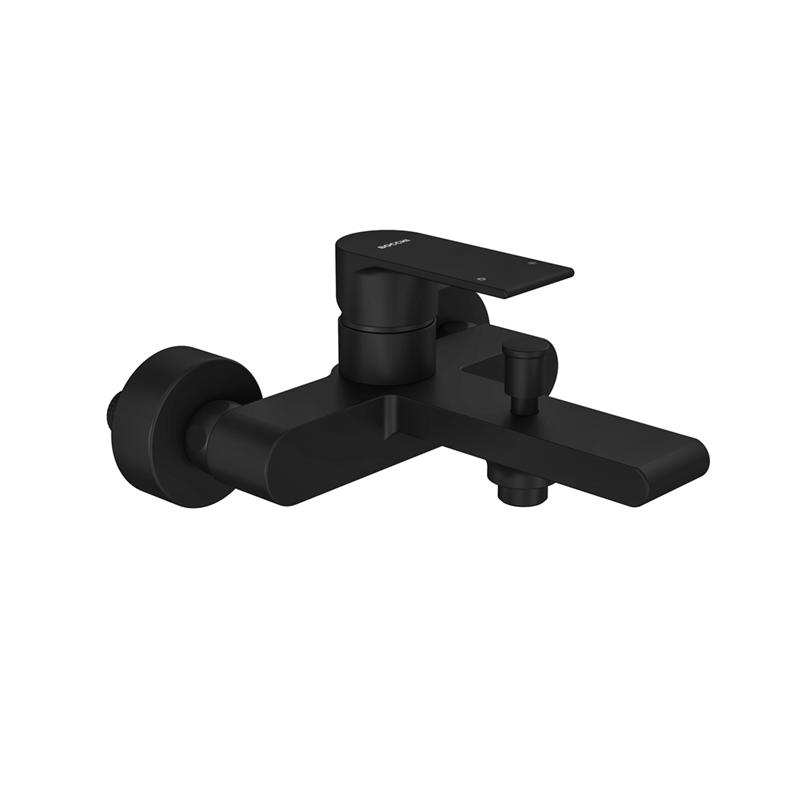 Bocchi Smart Mat Siyah Banyo Bataryası - Bocchi (1)