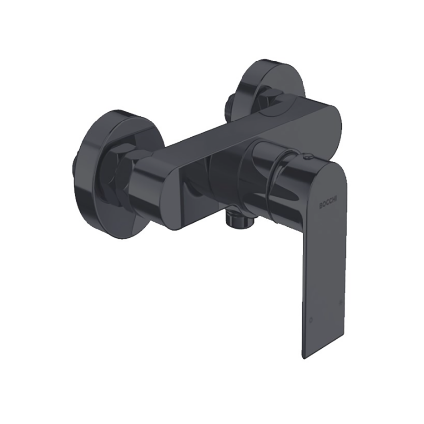 Bocchi Smart Mat Siyah Duş Bataryası - Bocchi (1)