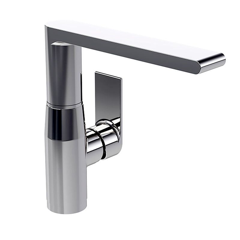 Bocchi Smart Mutfak Eviye Bataryası Krom - Bocchi (1)