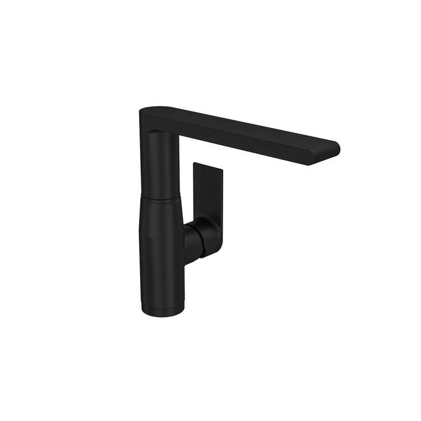 Bocchi Smart Siyah Mutfak Eviye Bataryası - Bocchi