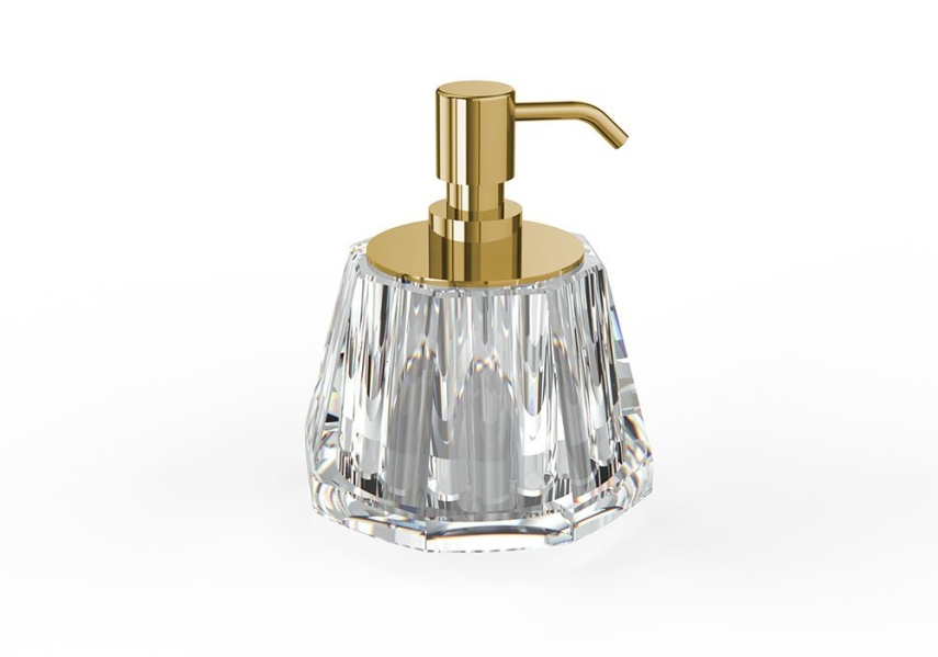 Bocchi Sorrento Sıvı Sabunluk T.Ü. Altın - Bocchi