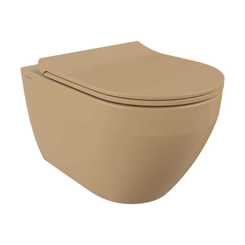 Bocchi Speciale Jet Flus Asma Klozet Mat Kaşmir (Klozet Kapağı Hariçtir) - Bocchi (1)