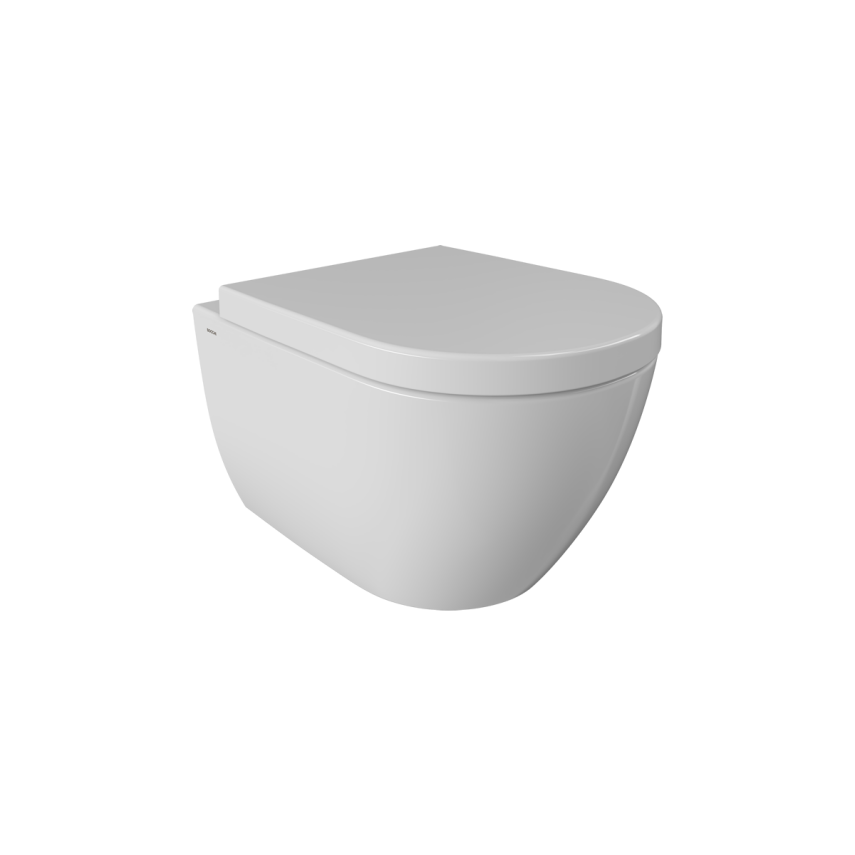 Bocchi Speciale XL Asma Klozet Parlak Beyaz ( Klozet Kapağı Hariçtir ) - Bocchi