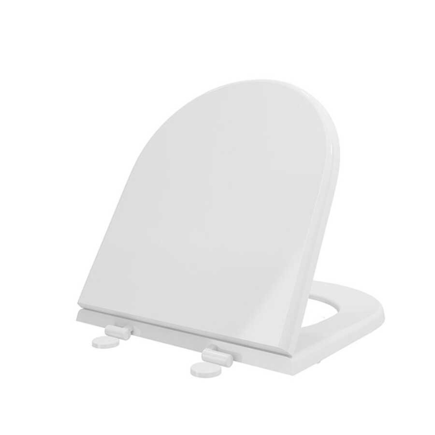 Bocchi Speciale XL Klozet Kapağı Parlak Beyaz - Bocchi (1)