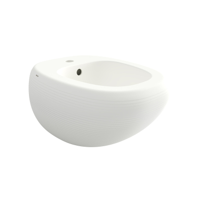 Bocchi Strata Asma Bide Mat Beyaz - 1