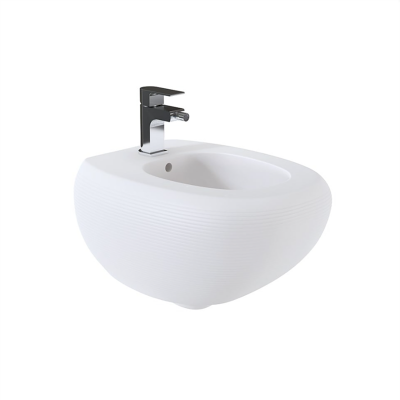 Bocchi Strata Asma Bide Mat Beyaz - 2