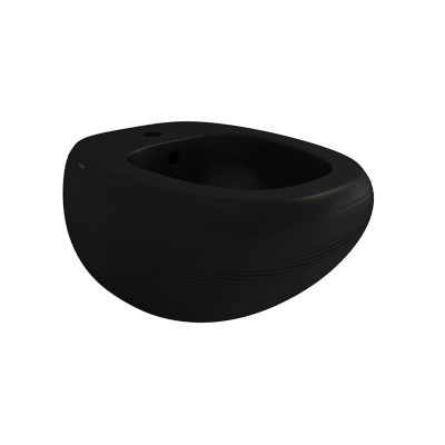 Bocchi Strata Asma Bide Mat Siyah - 3
