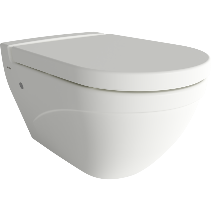 Bocchi Taormina Arch Asma Klozet Mat Beyaz (Klozet Kapağı Hariçtir) - Bocchi