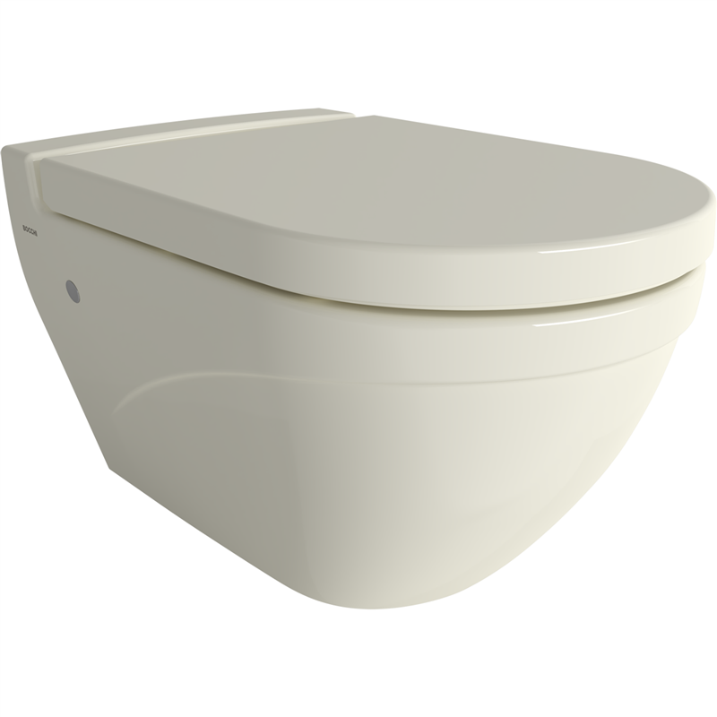 Bocchi Taormina Arch Asma Klozet Parlak Bisküvi (Klozet Kapağı Hariçtir) - Bocchi (1)