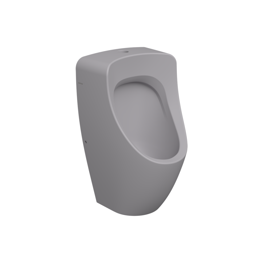 Bocchi Taormina Arch Pisuvar Arkadan Su Girişli Mat Gri - Bocchi