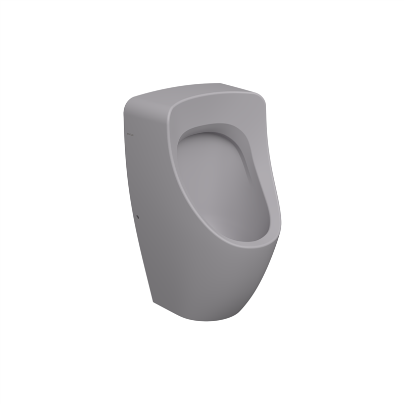 Bocchi Taormina Arch Pisuvar Arkadan Su Girişli Mat Gri - Bocchi (1)