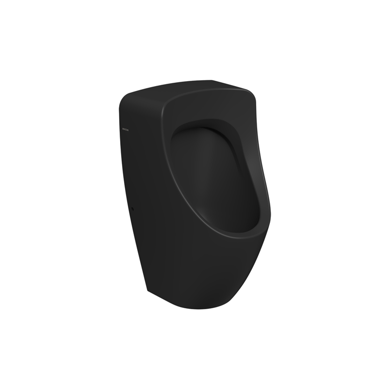 Bocchi Taormina Arch Pisuvar Arkadan Su Girişli Mat Siyah - Bocchi (1)