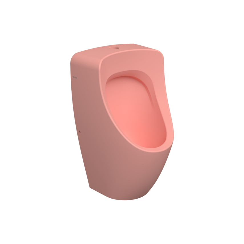 Bocchi Taormina Arch Pisuvar Arkadan Su Girişli Mat Somon - Bocchi