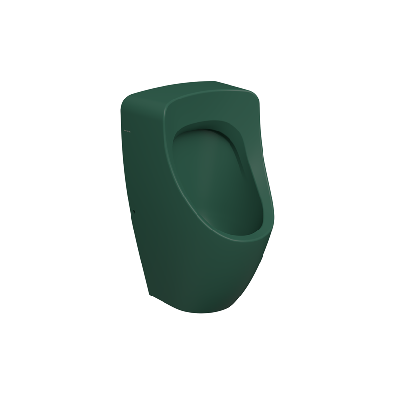 Bocchi Taormina Arch Pisuvar Arkadan Su Girişli Mat Yeşil - Bocchi (1)