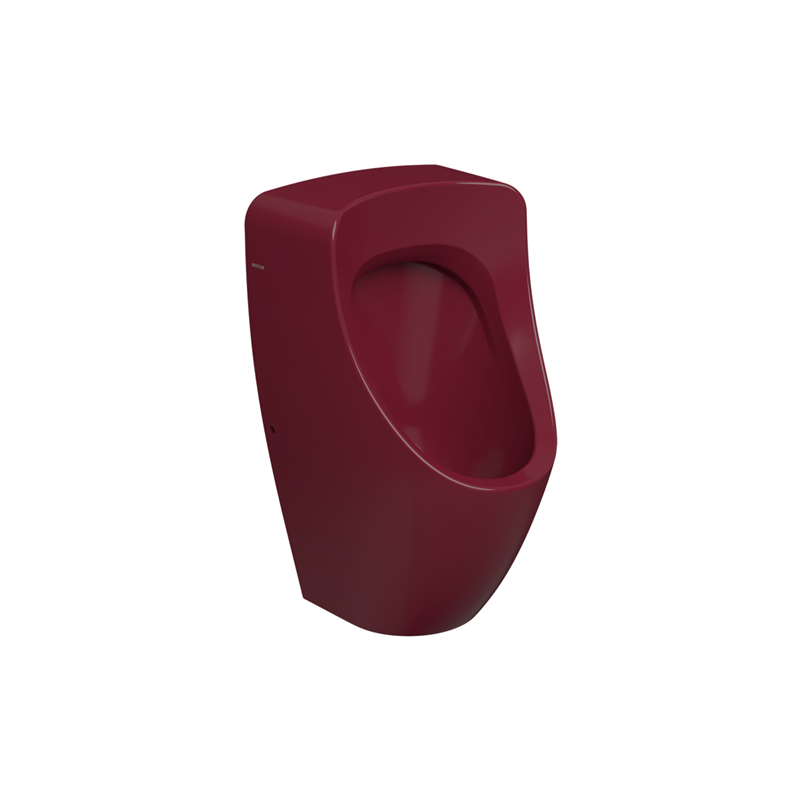 Bocchi Taormina Arch Pisuvar Arkadan Su Girişli Parlak Burgonya Bordosu - Bocchi (1)