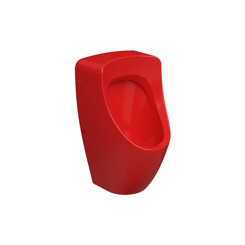 Bocchi Taormina Arch Pisuvar Arkadan Su Girişli Parlak Kırmızı - Bocchi (1)