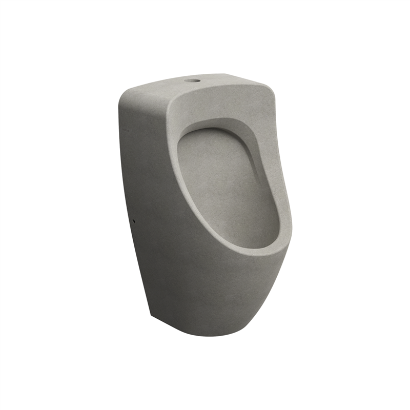 Bocchi Taormina Arch Pisuvar Üstten Su Girişli Mat Beton - Bocchi (1)