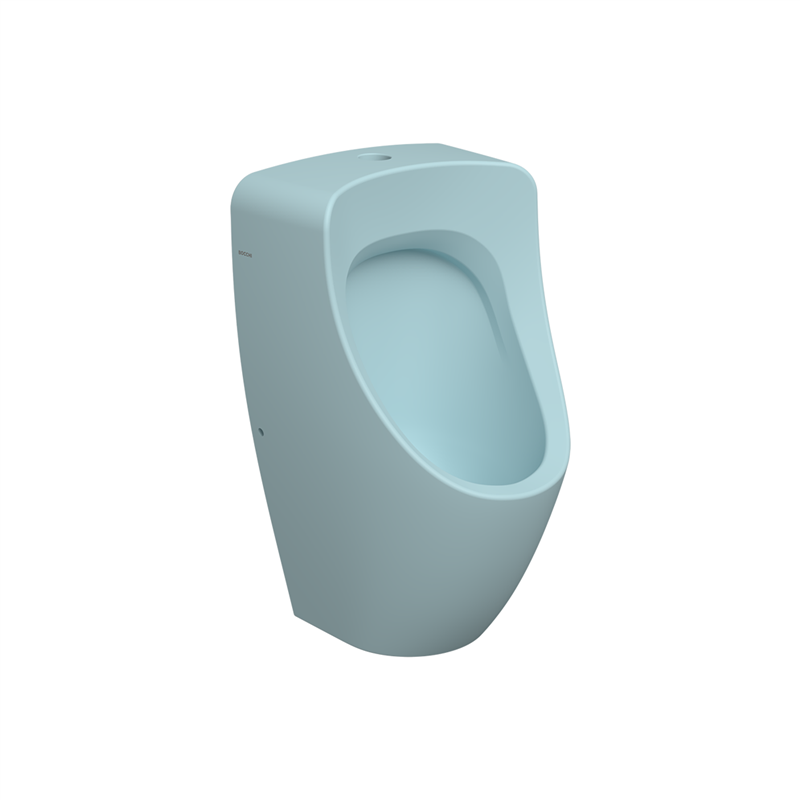 Bocchi Taormina Arch Pisuvar Üstten Su Girişli Mat Buz Mavisi - Bocchi (1)