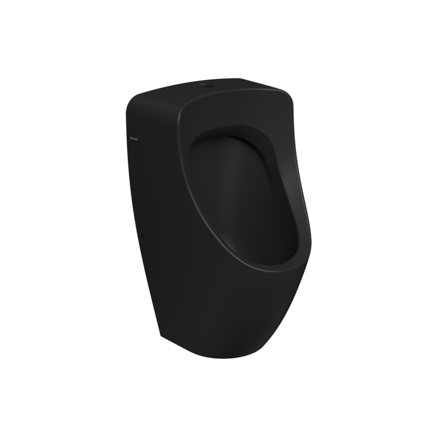 Bocchi Taormina Arch Pisuvar Üstten Su Girişli Mat Siyah - Bocchi