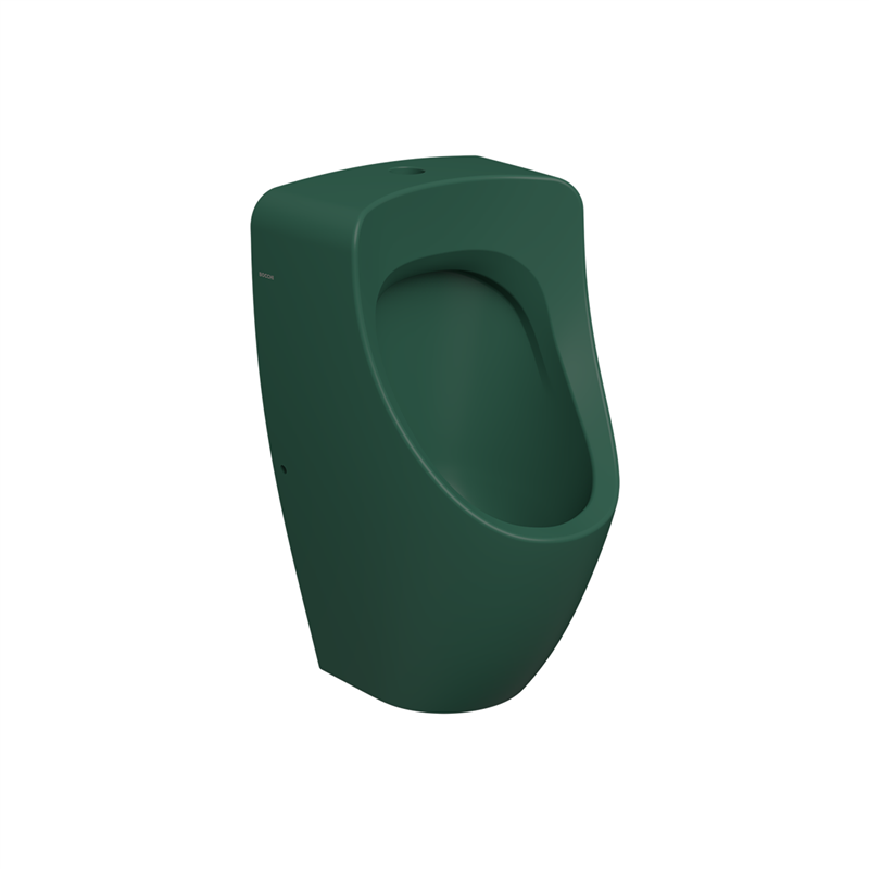 Bocchi Taormina Arch Pisuvar Üstten Su Girişli Mat Yeşil - Bocchi (1)