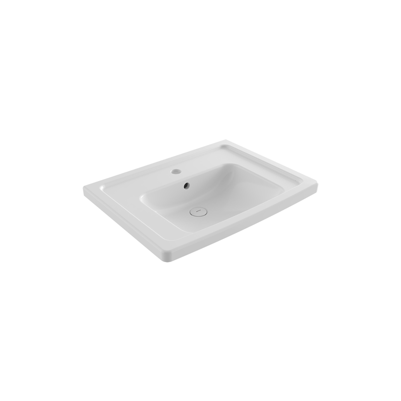 Bocchi Taormina Pro Etajerli Lavabo 66 cm - Bocchi (1)