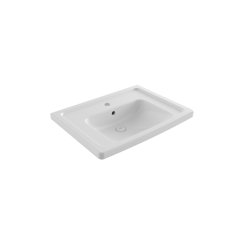 Bocchi Taormina Pro Etajerli Lavabo 66 cm - Bocchi
